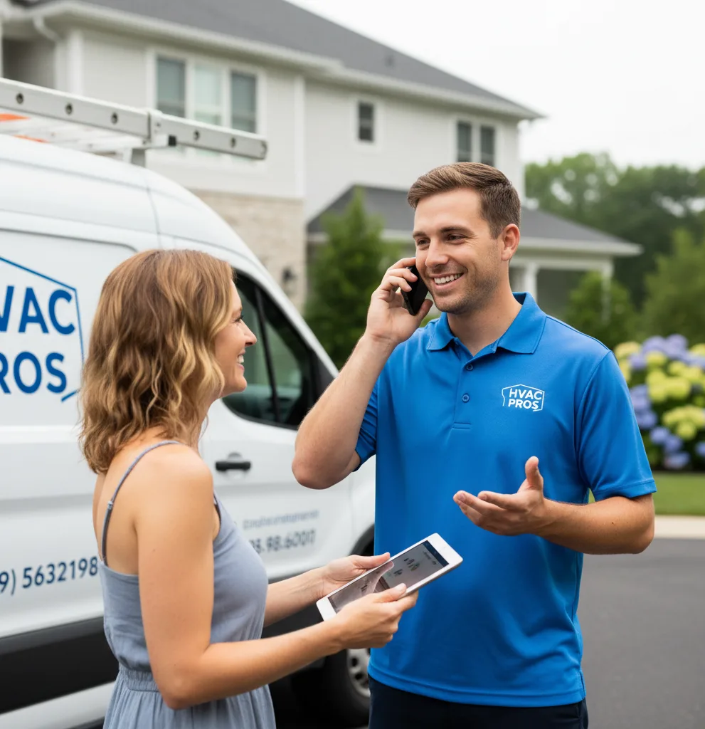 AC Installation in Grimsley, TN